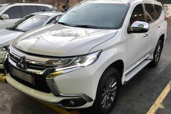 Mitsubishi Montero Sport PREMIUM GLS 4X2 AT 2016 