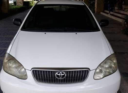 2006 Toyota Corolla Altis J FOR SALE