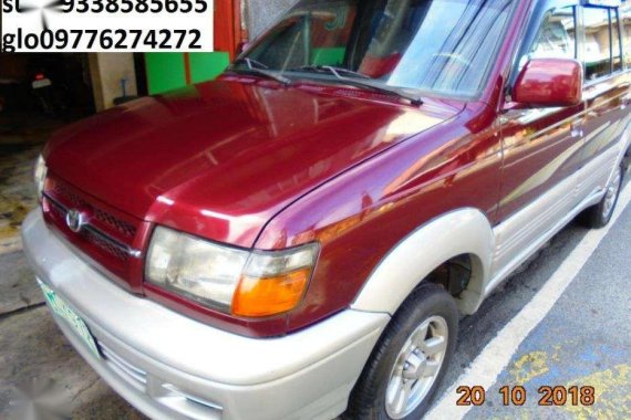 Toyota Revo 2000 for sale