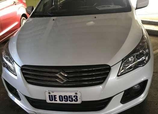 Suzuki Ciaz 2016 for sale
