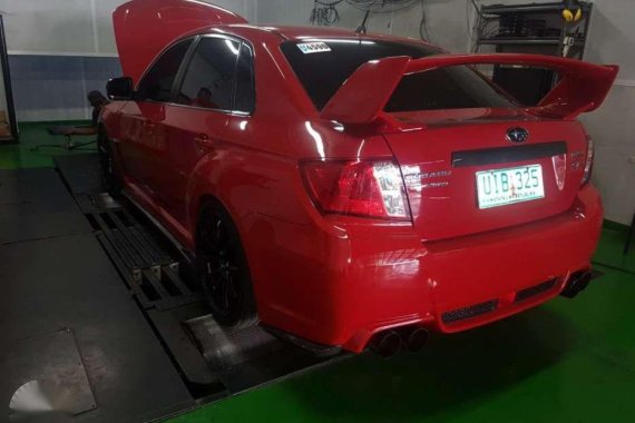 2012 Subaru Wrx for sale