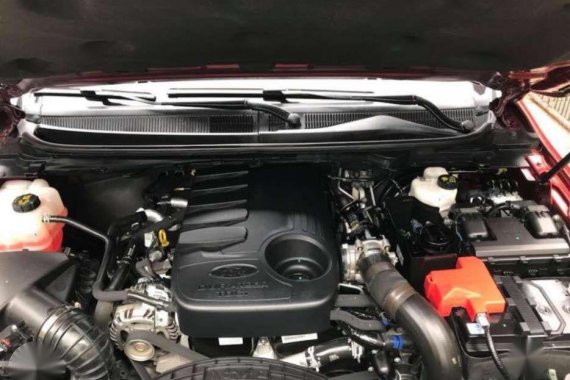 2016 Ford Everest Titanium, 3.2 Diesel Turbo Engine Crdi