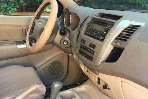 2008 Toyota Fortuner for sale