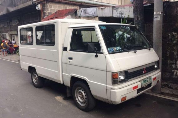 Like new Mitsubishi L300 for sale