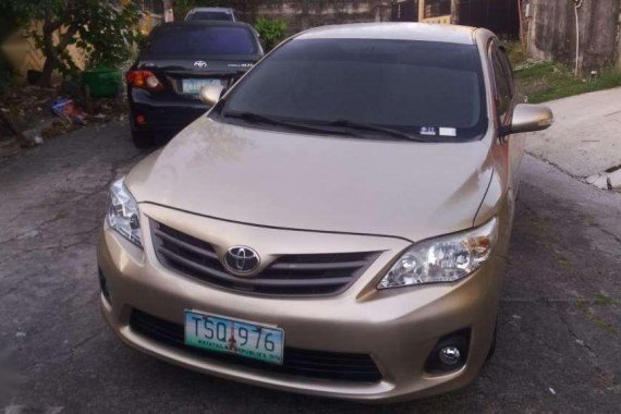 Toyota Altis 2012 brand new condition FOR SALE