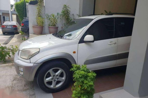 Toyota Rav 4 2002 for sale