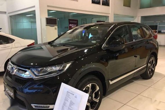 HONDA BRV 1.5 S CVT SRP: 1,030,000 2019