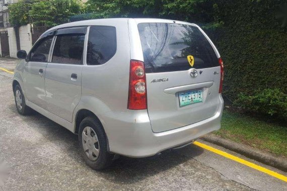 Toyota Avanza j 2007 manual FOR SALE