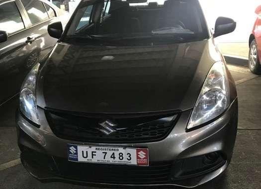 Suzuki Swift Dzire 2017 for sale