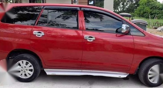 Toyota Innova 2014 2.5E DSL MT for sale