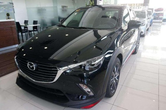 68K ALL IN DP PROMO for 2018 Mazda CX3 Skyactiv NO HIDDEN CHARGES