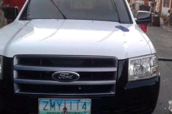 Ford Ranger 2008 FOR SALE