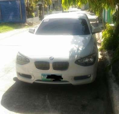 2013 Bmw 118D for sale