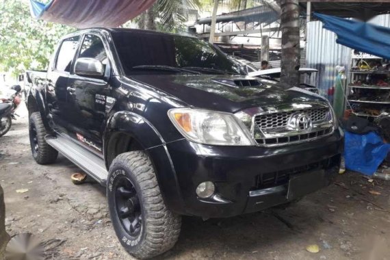 Like new Toyota Hilux for sale