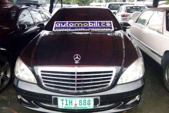 2009 Mercedes Benz 350 AT Gas - SM City Bicutan