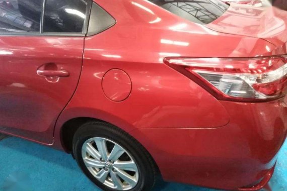 2014 Toyota Vios for sale