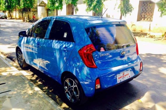 2015 KIA Picanto Automatic for Assume