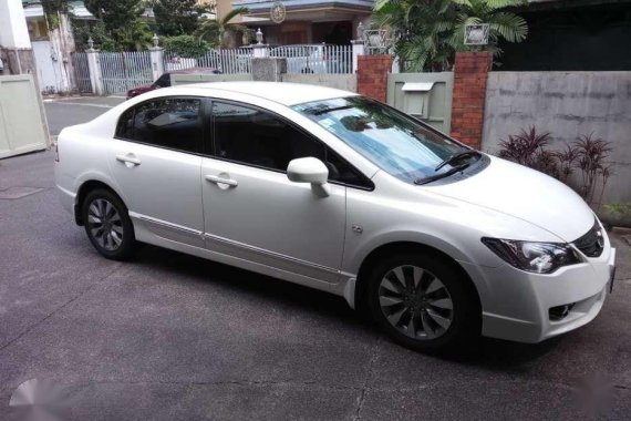 2010 Honda Civic All Stock Casa Maintained