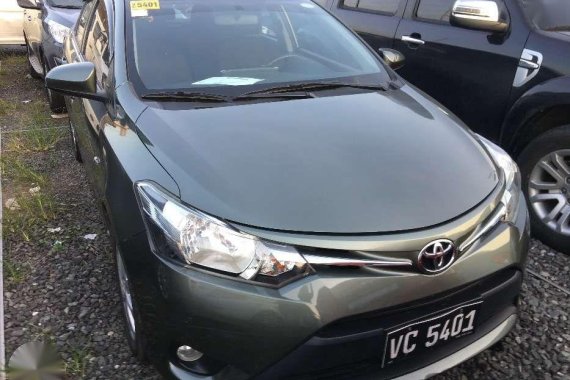2016 Toyota Vios E 1.3 MT FOR SALE