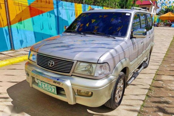 RUSH SALE!!! Toyota REVO VX200 2002mdl MT (Top of the Line)