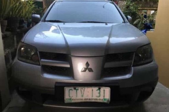 Mitsubishi Outlander GLX 2004 FOR SALE