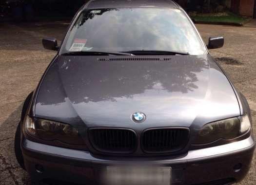 2002 Bmw 316i for sale
