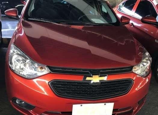 2017 Chevrolet Sail manual FOR SALE