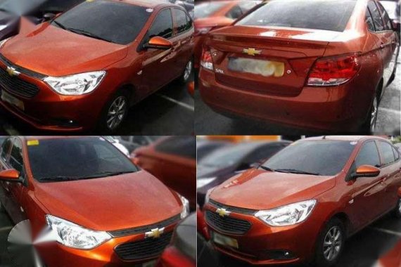 Chevrolet Sail 2017 for sale