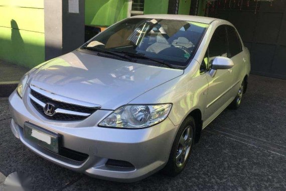 Honda City IDSI 2006 automatic FRESH! orig paint!