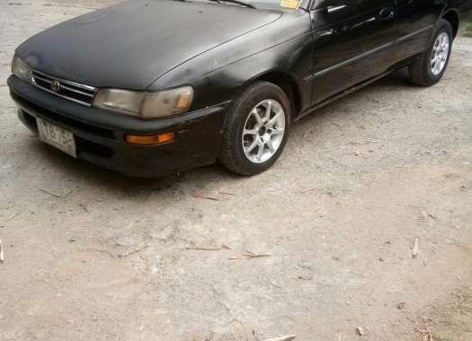 1994 TOYOTA COROLLA Excellent running cndition