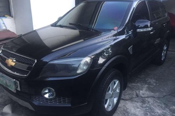 Chevrolet Captiva 2008 diesel FOR SALE