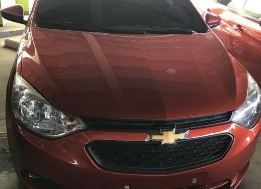 2017 Chevrolet Sail for sale