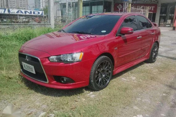 2015 Mitsubishi LancerEX GTA AT FOR SALE