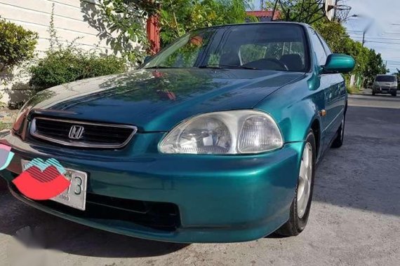 1998 Honda Civic for sale