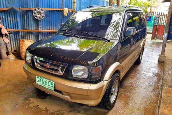 RUSH SALE!!! Mitsubishi ADVENTURE GLS 2000mdl (Local)