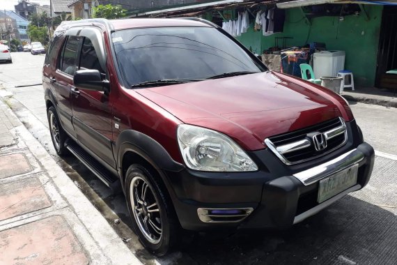 Honda Crv 2003 AT for sale