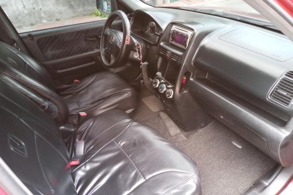 Honda Crv 2003 AT for sale