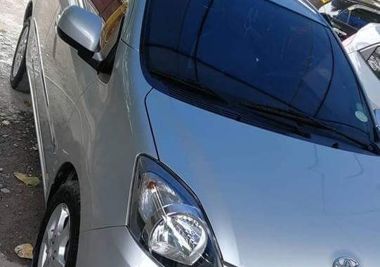 2017 Toyota Wigo G Automatic for sale