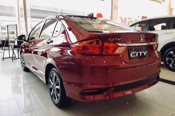 2019 Honda City VX NAVI 25K ALL IN LOW DP PACKAGE Best deal