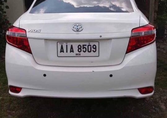 Toyota Vios 1.3 All power 2015 for sale