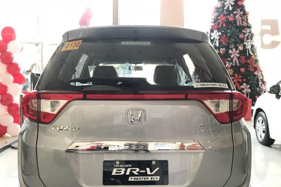 2018 Honda BRV 7 seater SUV 40K ALL IN LOW DP 