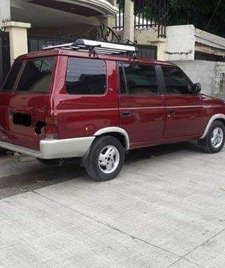 2001 Isuzu Highlander for sale