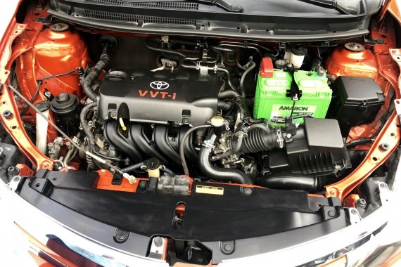 2014 Toyota Vios for sale