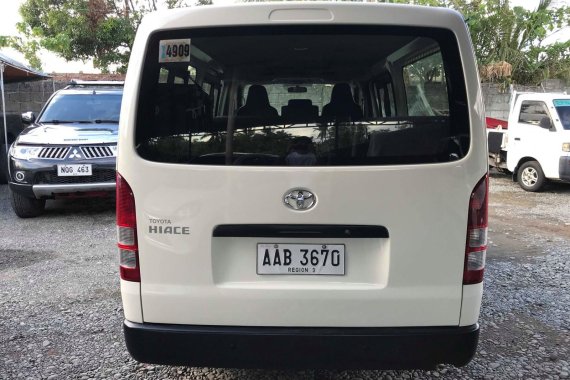 Toyota Hiace 2014 for sale