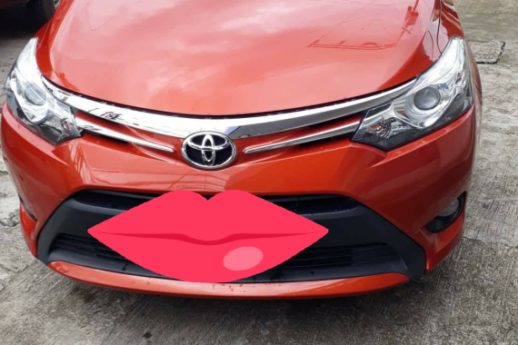 FOR Sale slightly used car Toyota Vios 2015