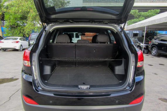 2012 Hyundai Tucson for sale