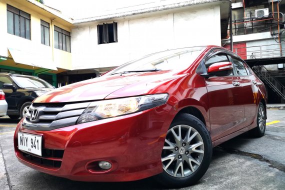 2009 Honda City 1.5 E for sale