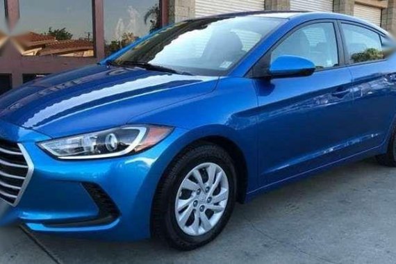 Hyundai Elantra 2016 for sale