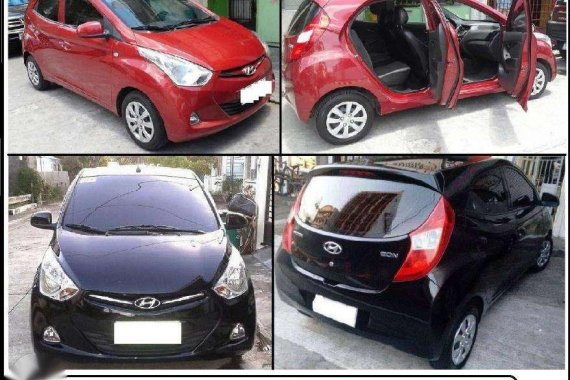 HYUNDAI Eon GLX 2016 MT FOR SALE