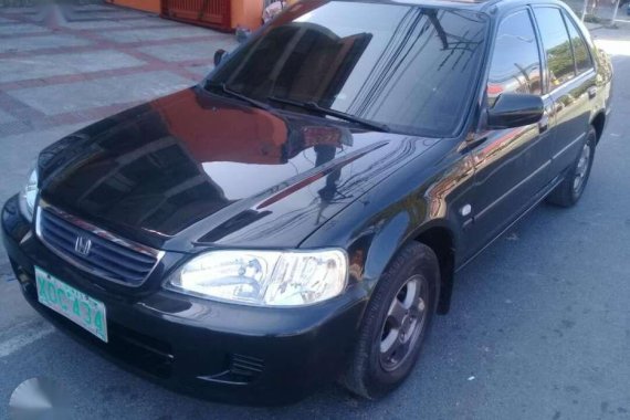 Honda City 2002 for sale